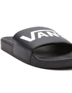 VANS SLIDE-ON SANDALS BLACK 12 VANS SLIDE-ON SANDALS BLACK -Surfcorner Store vans scarpe ciabatte black slide on