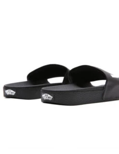 VANS SLIDE-ON SANDALS BLACK 13 VANS SLIDE-ON SANDALS BLACK -Surfcorner Store vans scarpe ciabatte black slide on 1