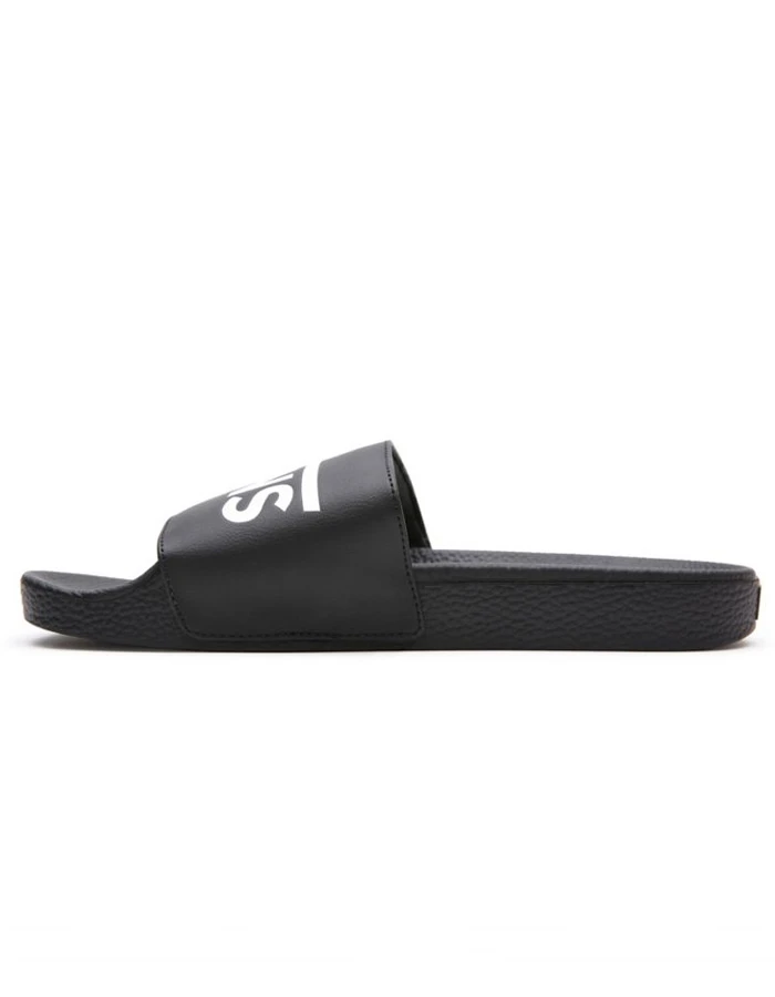 VANS SLIDE-ON SANDALS BLACK 8 VANS SLIDE-ON SANDALS BLACK - Image 6
