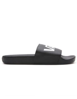 VANS SLIDE-ON SANDALS BLACK 14 VANS SLIDE-ON SANDALS BLACK -Surfcorner Store vans scarpe ciabatte black slide on 4