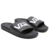 VANS SLIDE-ON SANDALS BLACK -Surfcorner Store vans scarpe ciabatte black slide on 7