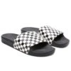 VANS CHECKERBOARD SLIDE-ON SANDALS -Surfcorner Store vans scarpe ciabatte checkerboard slide on