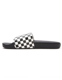 VANS CHECKERBOARD SLIDE-ON SANDALS -Surfcorner Store vans scarpe ciabatte checkerboard slide on 3
