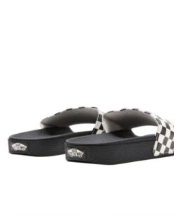 VANS CHECKERBOARD SLIDE-ON SANDALS -Surfcorner Store vans scarpe ciabatte checkerboard slide on 5