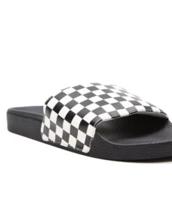 VANS CHECKERBOARD SLIDE-ON SANDALS -Surfcorner Store vans scarpe ciabatte checkerboard slide on 6