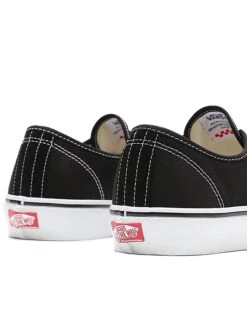 VANS SKATE AUTHENTIC SHOES BLACK 18 VANS SKATE AUTHENTIC SHOES BLACK -Surfcorner Store vans scarpe da skate authentic black 6