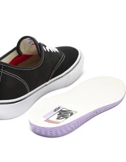 VANS SKATE AUTHENTIC SHOES BLACK 21 VANS SKATE AUTHENTIC SHOES BLACK -Surfcorner Store vans scarpe da skate authentic black 9