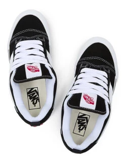 VANS KNU SKOOL SHOES BLACK TRUE WHITE 11 VANS KNU SKOOL SHOES BLACK TRUE WHITE -Surfcorner Store vans scarpe knu skoo black true white 1