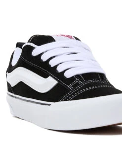 VANS KNU SKOOL SHOES BLACK TRUE WHITE 17 VANS KNU SKOOL SHOES BLACK TRUE WHITE -Surfcorner Store vans scarpe knu skoo black true white 7