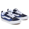 VANS KNU SKOOL SHOES NAVY/TRUE WHITE -Surfcorner Store vans scarpe knu skool