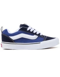 VANS KNU SKOOL SHOES NAVY/TRUE WHITE 12 VANS KNU SKOOL SHOES NAVY/TRUE WHITE -Surfcorner Store vans scarpe knu skool 3