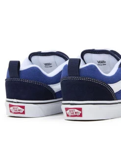 VANS KNU SKOOL SHOES NAVY/TRUE WHITE 14 VANS KNU SKOOL SHOES NAVY/TRUE WHITE -Surfcorner Store vans scarpe knu skool 5