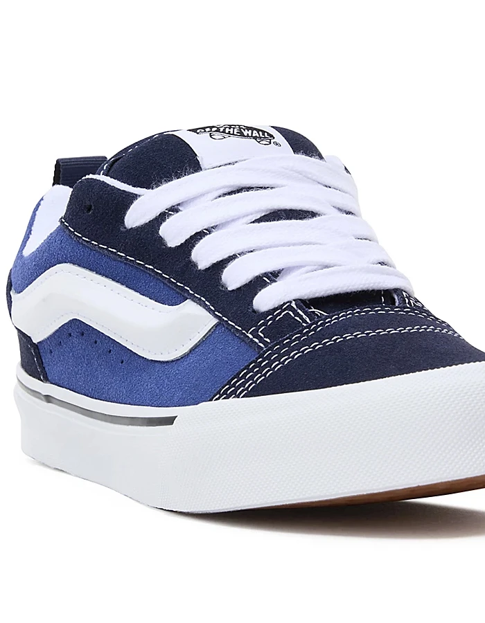 VANS KNU SKOOL SHOES NAVY/TRUE WHITE 9 VANS KNU SKOOL SHOES NAVY/TRUE WHITE - Image 7