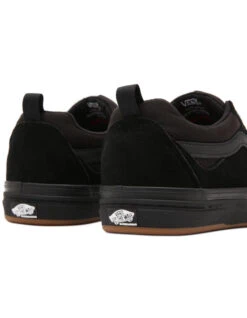 VANS KYLE WALKER PRO SKATE SHOES BLACKOUT -Surfcorner Store vans scarpe kyle walker blackout 2