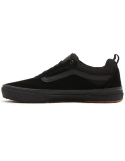 VANS KYLE WALKER PRO SKATE SHOES BLACKOUT -Surfcorner Store vans scarpe kyle walker blackout 4