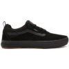 VANS KYLE WALKER PRO SKATE SHOES BLACKOUT 2 VANS KYLE WALKER PRO SKATE SHOES BLACKOUT -Surfcorner Store vans scarpe kyle walker blackout 5