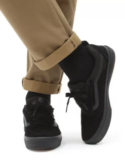 VANS KYLE WALKER PRO SKATE SHOES BLACKOUT -Surfcorner Store vans scarpe kyle walker blackout 6