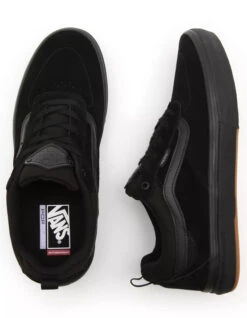 VANS KYLE WALKER PRO SKATE SHOES BLACKOUT -Surfcorner Store vans scarpe kyle walker blackout 7