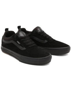 VANS KYLE WALKER PRO SKATE SHOES BLACKOUT -Surfcorner Store vans scarpe kyle walker blackout 8