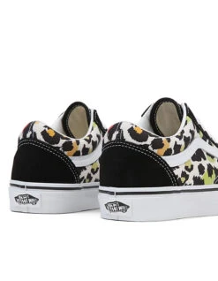 VANS OLD SKOOL SHOES RAINBOW MULTICOLOR -Surfcorner Store vans scarpe old skool rainbow leopard multi color 2