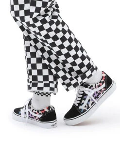 VANS OLD SKOOL SHOES RAINBOW MULTICOLOR -Surfcorner Store vans scarpe old skool rainbow leopard multi color 6