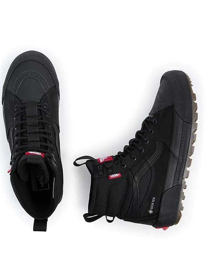 VANS SK8-HI GORE-TEX MTE-3 SHOES BLACK 5 VANS SK8-HI GORE-TEX MTE-3 SHOES BLACK - Image 3