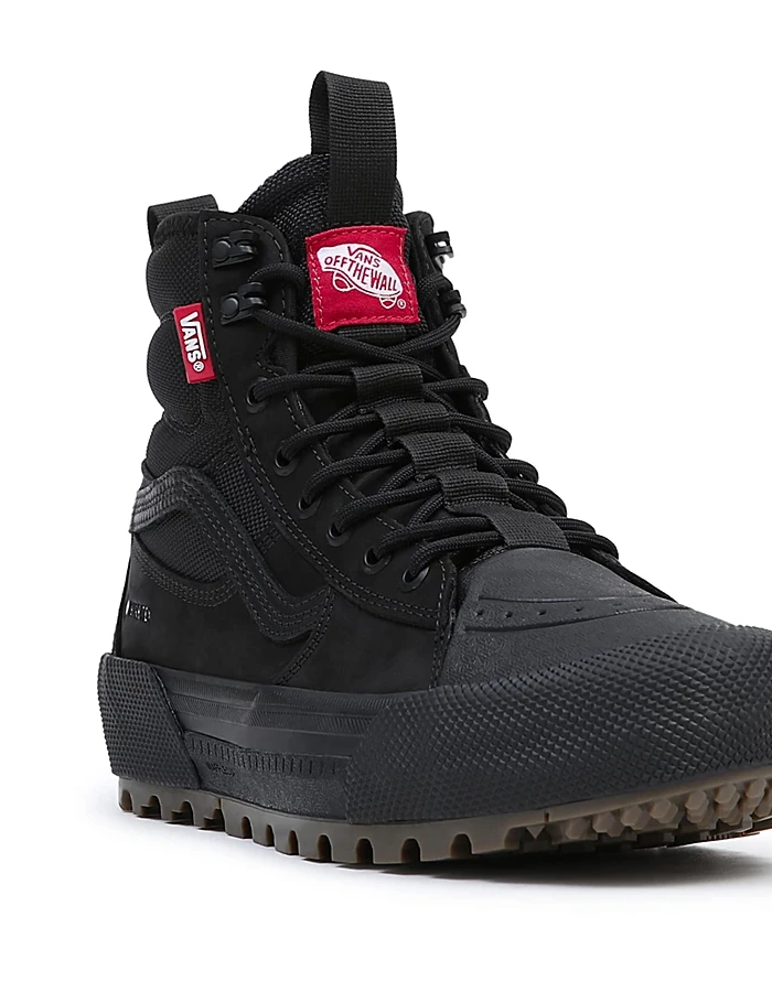 VANS SK8-HI GORE-TEX MTE-3 SHOES BLACK 7 VANS SK8-HI GORE-TEX MTE-3 SHOES BLACK - Image 5