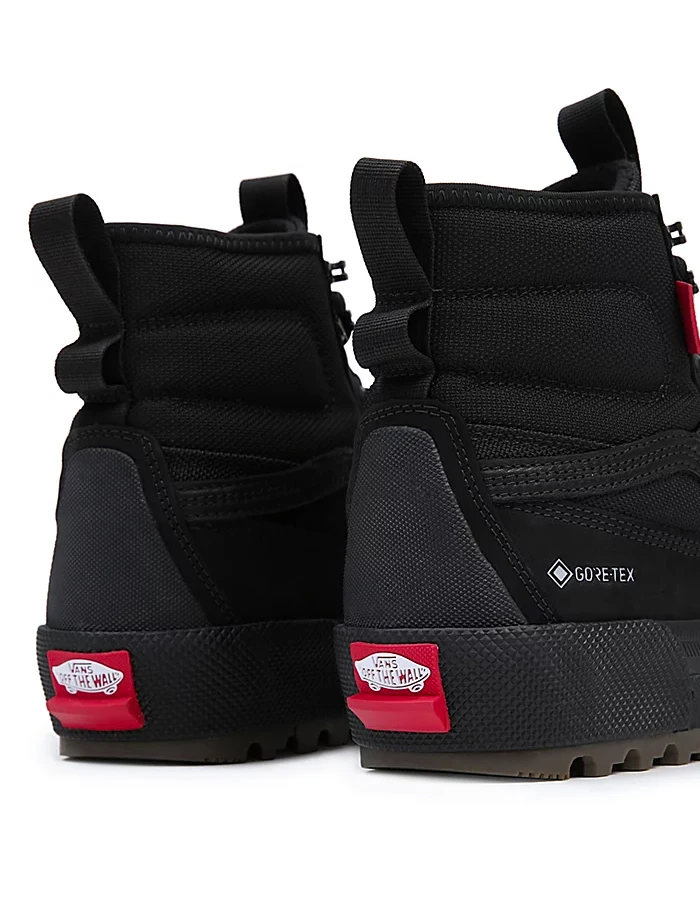 VANS SK8-HI GORE-TEX MTE-3 SHOES BLACK 8 VANS SK8-HI GORE-TEX MTE-3 SHOES BLACK - Image 6