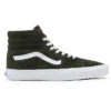 VANS PIG SUEDE SK8-HI SHOES -Surfcorner Store vans scarpe sk8 hi suede grape leaf 4