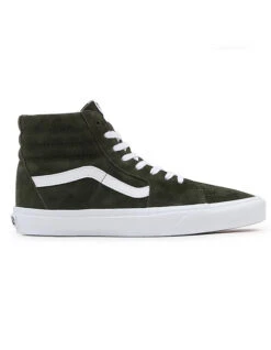 VANS PIG SUEDE SK8-HI SHOES