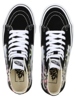 VANS SK8-HI TAPERED LEOPARD -Surfcorner Store vans scarpe sk8 hi tapered leopard 3