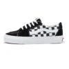 VANS SK8-LOW RACING BLACK CHECKERBOARD SHOES 2 VANS SK8-LOW RACING BLACK CHECKERBOARD SHOES -Surfcorner Store vans scarpe sk8 low black checkerboard 5