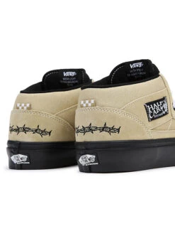 VANS SCARPE SKATE HALF CAB ELIJAH BERLE -Surfcorner Store vans scarpe skate half cab elijah berle 2