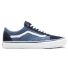 VANS SKATE OLD SKOOL SHOES BLUE NAVY -Surfcorner Store vans scarpe skate old skool blue navy 8
