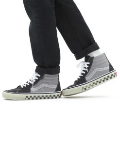 VANS SKATE SK8-HI SHOES -Surfcorner Store vans scarpe skate sk8 hi 2