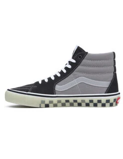 VANS SKATE SK8-HI SHOES -Surfcorner Store vans scarpe skate sk8 hi 4
