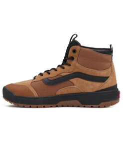 VANS ULTRARANGE EXO HI MTE-1 SHOES BROWN ORANGE -Surfcorner Store vans scarpe ultrarange exo hi mte 1 22