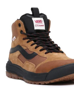 VANS ULTRARANGE EXO HI MTE-1 SHOES BROWN ORANGE -Surfcorner Store vans scarpe ultrarange exo hi mte 1 25