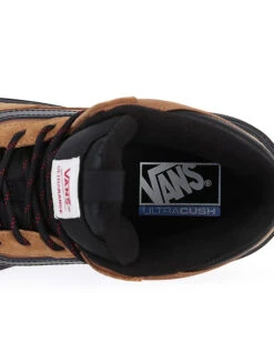 VANS ULTRARANGE EXO HI MTE-1 SHOES BROWN ORANGE -Surfcorner Store vans scarpe ultrarange exo hi mte 1 26