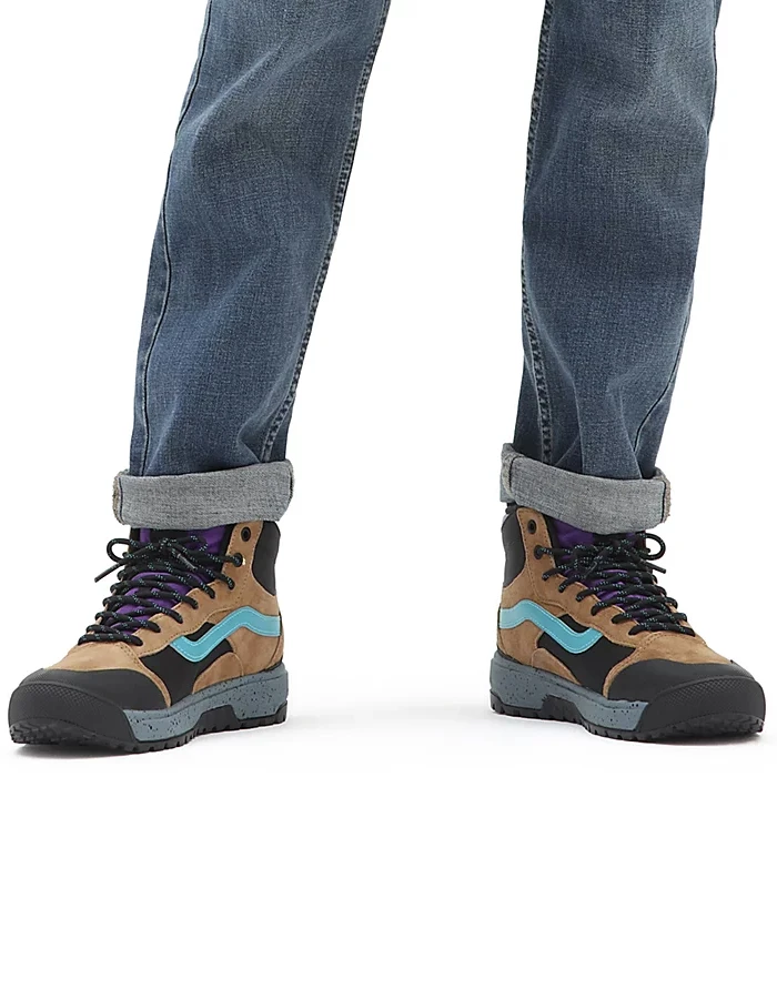 VANS ULTRARANGE EXO HI MTE-1 SHOES MULTICOLOUR 6 VANS ULTRARANGE EXO HI MTE-1 SHOES MULTICOLOUR - Image 4