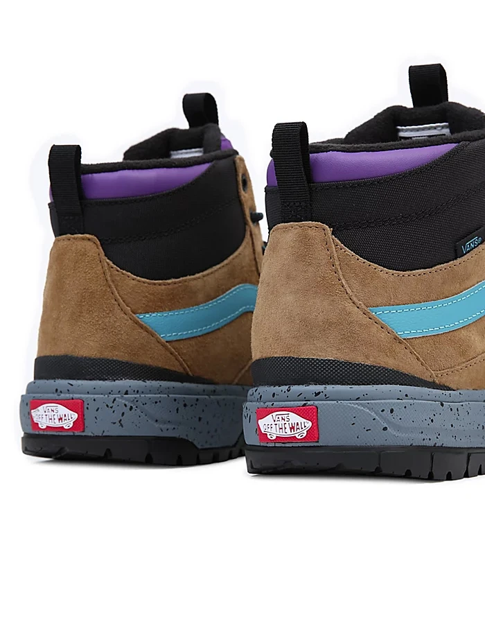 VANS ULTRARANGE EXO HI MTE-1 SHOES MULTICOLOUR 9 VANS ULTRARANGE EXO HI MTE-1 SHOES MULTICOLOUR - Image 7