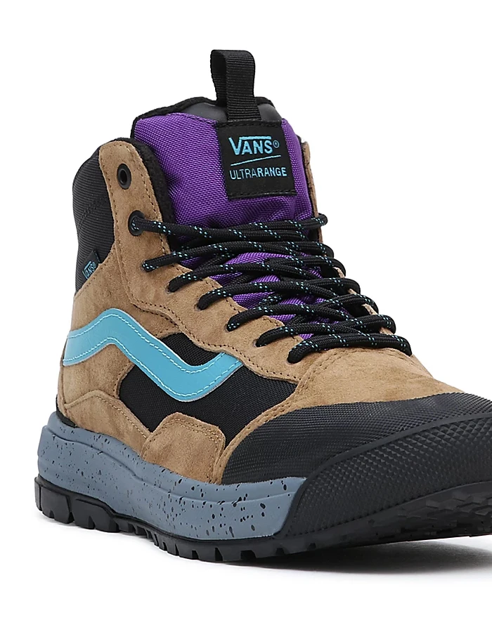 VANS ULTRARANGE EXO HI MTE-1 SHOES MULTICOLOUR 10 VANS ULTRARANGE EXO HI MTE-1 SHOES MULTICOLOUR - Image 8