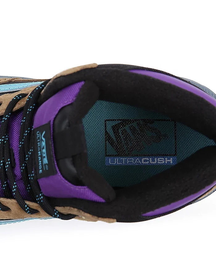 VANS ULTRARANGE EXO HI MTE-1 SHOES MULTICOLOUR 11 VANS ULTRARANGE EXO HI MTE-1 SHOES MULTICOLOUR - Image 9