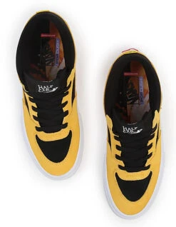VANS X BRUCE LEE SKATE HALF CAB SHOES -Surfcorner Store vans scarpe vans x bruce lee skate half cab 1