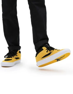 VANS X BRUCE LEE SKATE HALF CAB SHOES -Surfcorner Store vans scarpe vans x bruce lee skate half cab 2