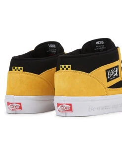 VANS X BRUCE LEE SKATE HALF CAB SHOES -Surfcorner Store vans scarpe vans x bruce lee skate half cab 6