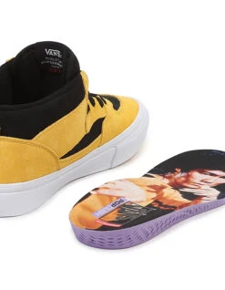 VANS X BRUCE LEE SKATE HALF CAB SHOES -Surfcorner Store vans scarpe vans x bruce lee skate half cab 8