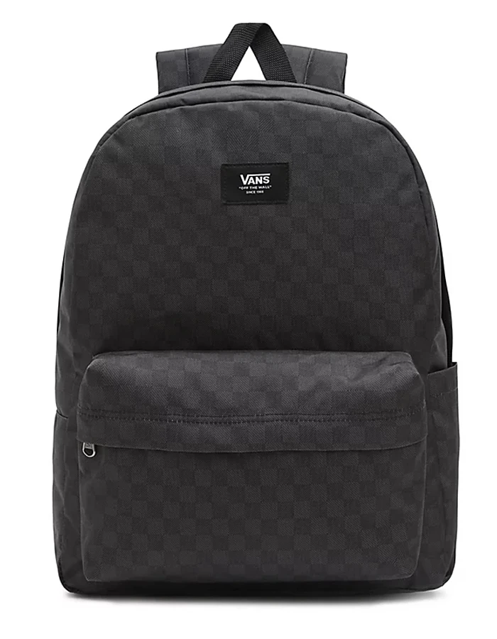VANS OLD SKOOL CHECK BACKPACK 3 VANS OLD SKOOL CHECK BACKPACK