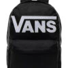 VANS OLD SKOOL III BACKPACK BLACK WHITE 1 VANS OLD SKOOL III BACKPACK BLACK WHITE -Surfcorner Store vans zaino old skool iii black white 4