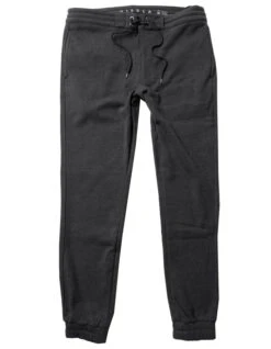 VISSLA COASTAL ECO SOFA SURFER PANT BLACK -Surfcorner Store vissla coastal eco sofa surfer pantaloni black